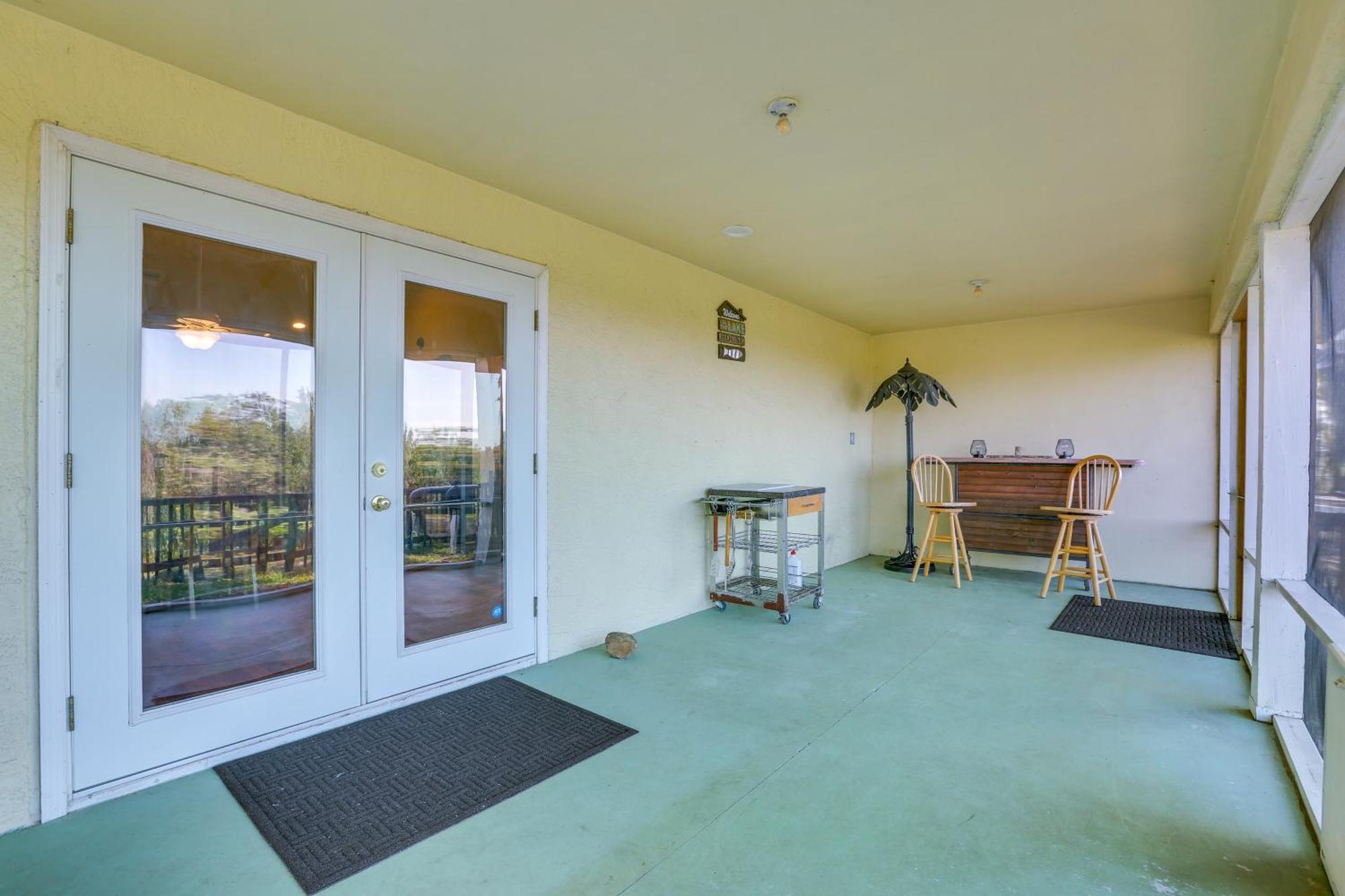 Lush Lorida Home On Lake Istokpoga Sebring Zewnętrze zdjęcie