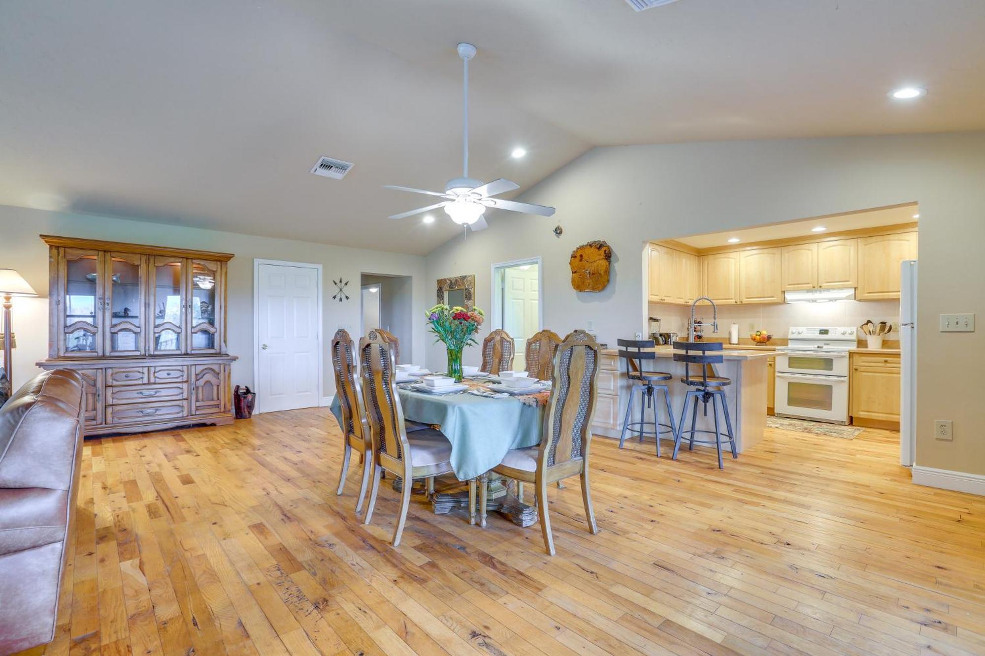 Lush Lorida Home On Lake Istokpoga Sebring Zewnętrze zdjęcie